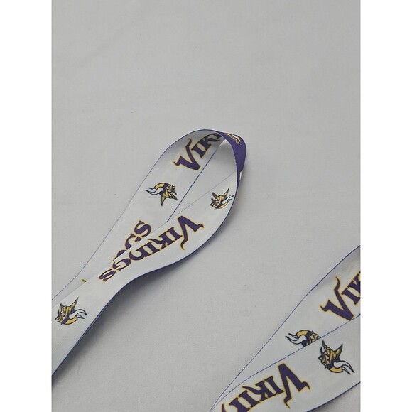 Minnesota Vikings National Football League Key Strap Set Of 2 - Picture 13 of 15